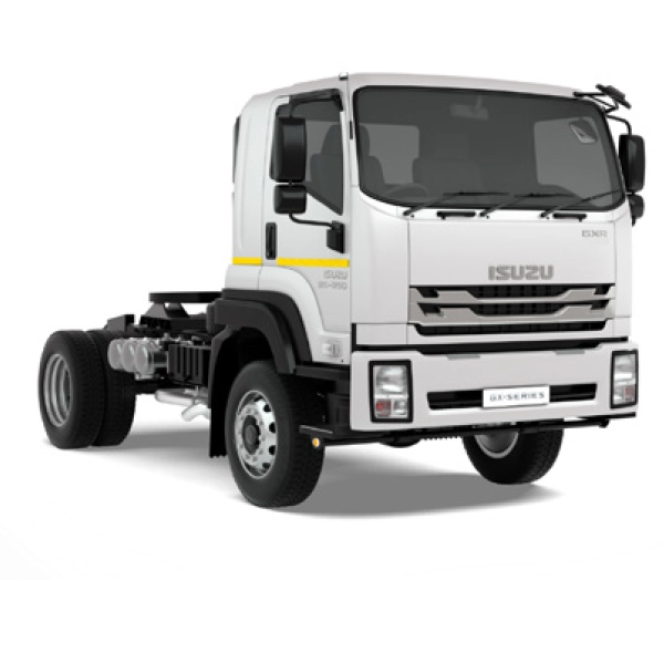 GXR 35-350 TRUCK TRACTOR AUTO EURO5