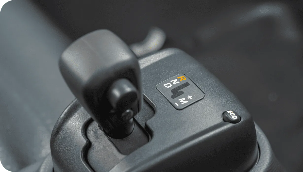 TRANSMISSION (AMT) AUTOMATED MANUAL TRANSMISSION