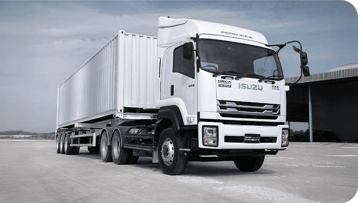 HEAVY-DUTY APPLICATIONS