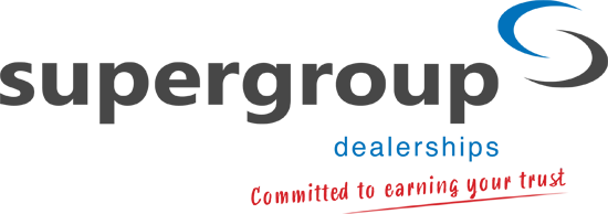 supergroup Dealerships Logo